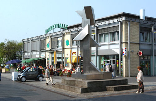Markthalle Langenfeld